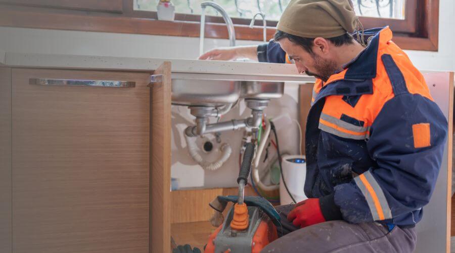 Local water heater installation in Claiborne, MD